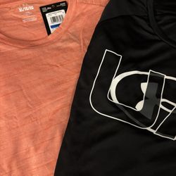 UA Athletic Tees