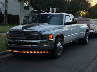 2001 Dodge Ram 3500
