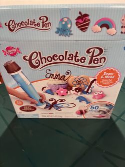Never Used Chocolate Pen Dessert Decorating Tool