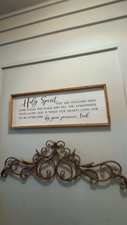 Wall art