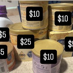 Baby Formula
