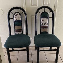 Two Chairs