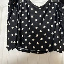 Old Navy Swim Skirt, Women Plus Size, New