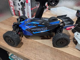 Arrma Typhon grom  rtr