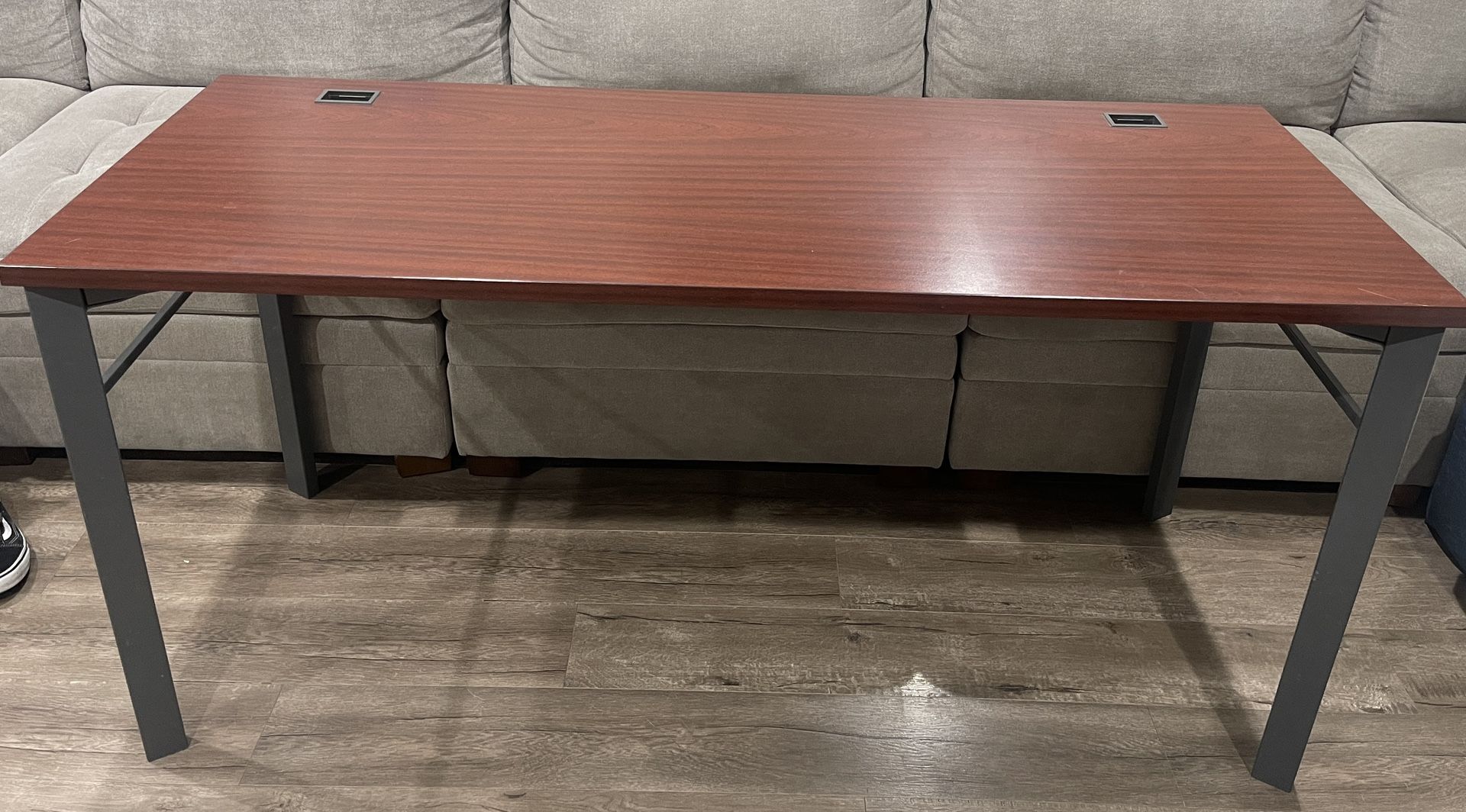 Heavy Duty Desk