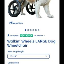 K9 Wheelchair 