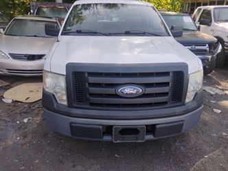 2010 Ford 150