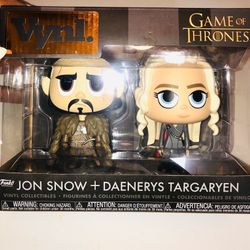 Funko pop Game of Thrones vinyl collectibles