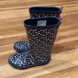 Cat & Jack Rain Boots- Size 3