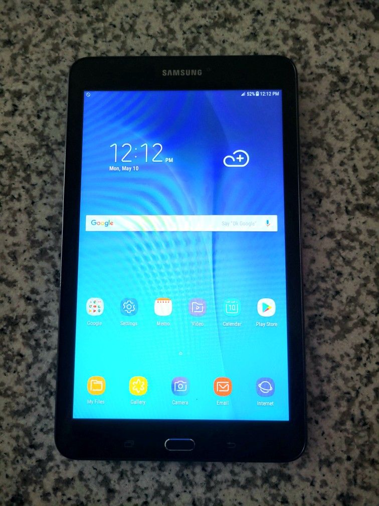 Samsung Tablet