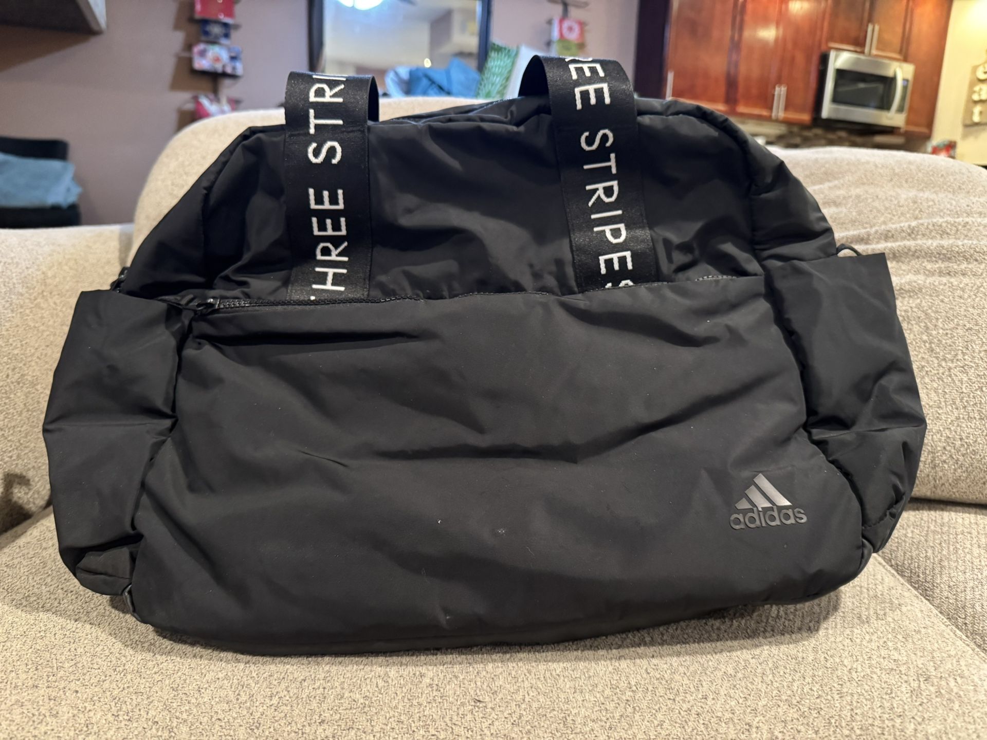 Adidas Athletic Duffel Bag