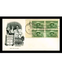 Sobre Antiguo Del Primer Gobernador De PUERTO RICO