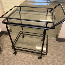 Bar Rolling Cart 