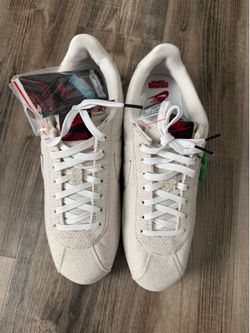 Nike x Stranger Things Cortez Hawkins High Size 10.5 StockX