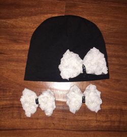 Beanie and Bows