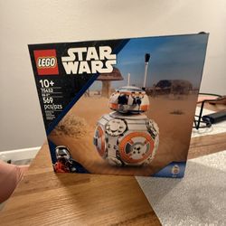 Lego Star Wars Bb-8 Set 75452