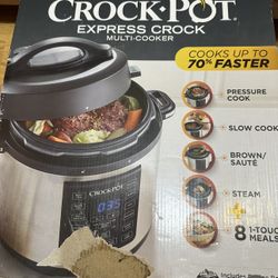 Crockpot Express Crock,New