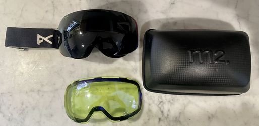 Anon M2 Men’s Snow Goggles