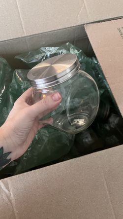 Candy Jars