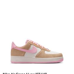 Size 9,9.5,11.5 - Nike Air Force 1 '07 LV8 Hemp  FQ8714 202