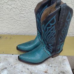 Nocona Custom Ladies Boots
