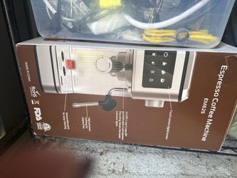 Coffee machine