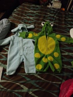 Rompers for infants