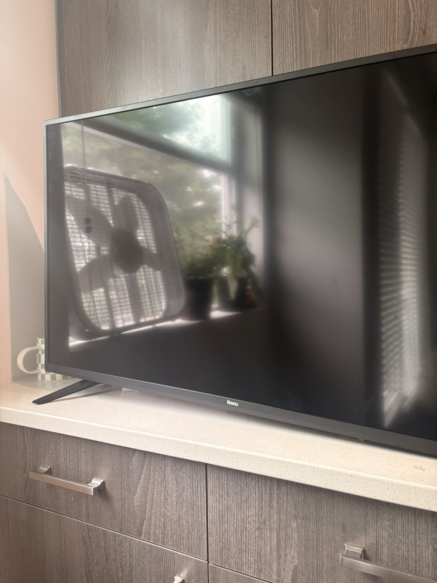 Roku 40” FHD TV