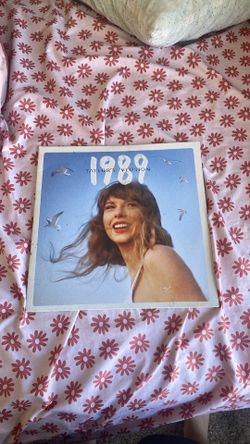 taylor swift vinyl