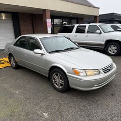 2001 Toyota Camry 