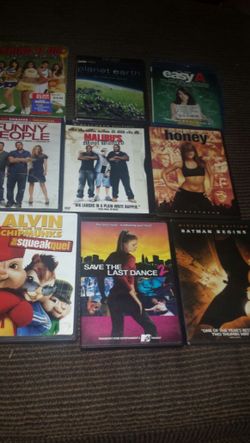 Dvd movies