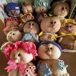 Baby Shower Decor.  