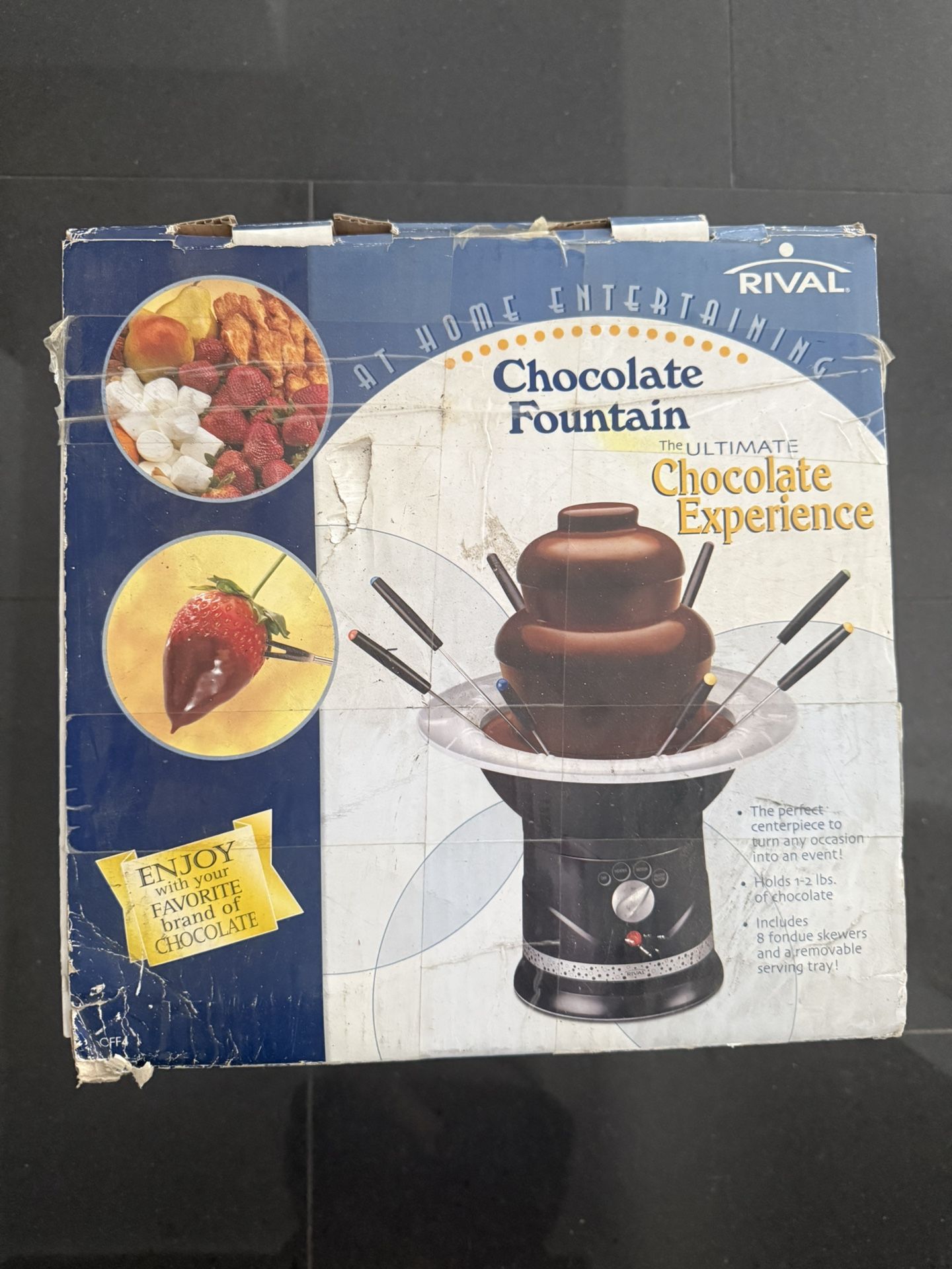 Chocolate Fountain