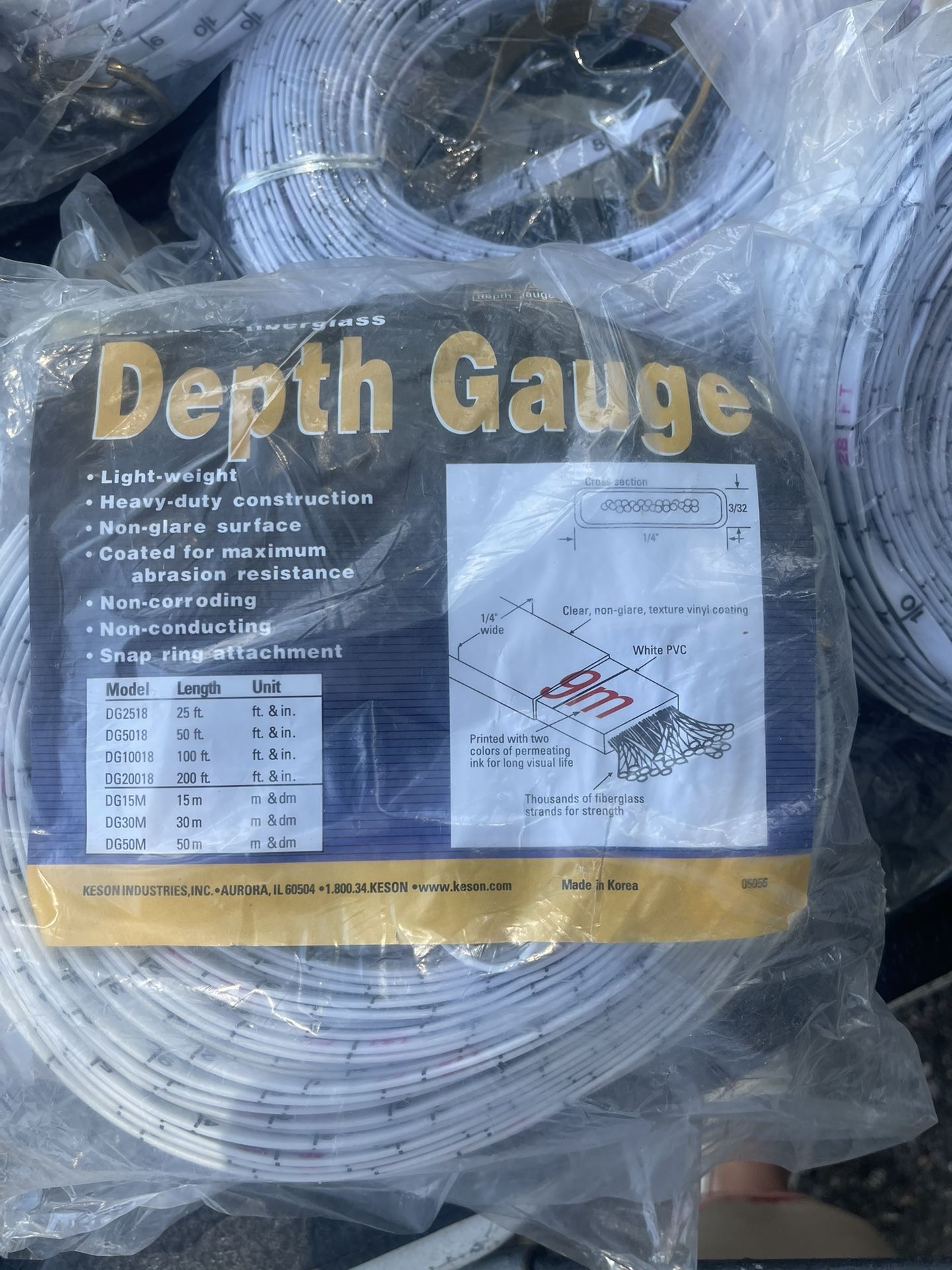 Depth Gauge