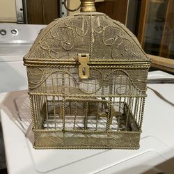 Decorative Bird Cage 