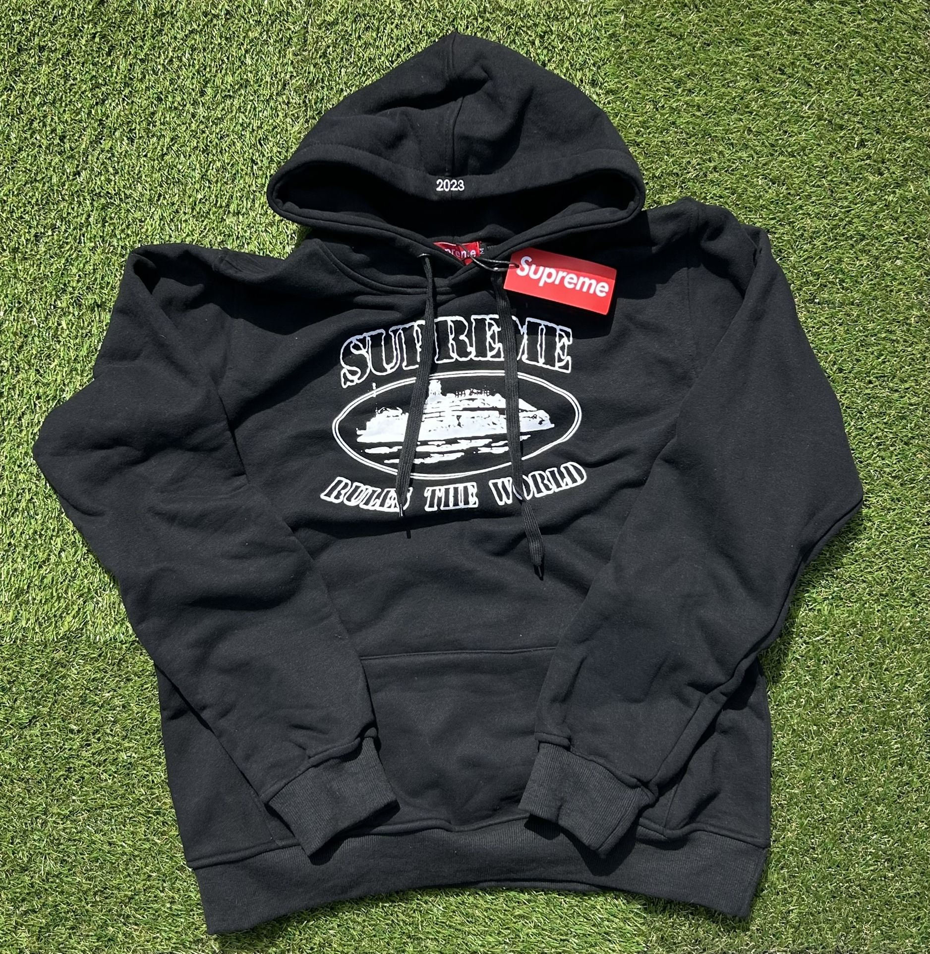 Supreme Corteiz Hoodie