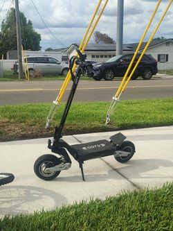 Electric scooter Ootd t10