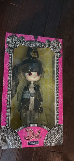 DAL Groove Inc Doll Japan  New
