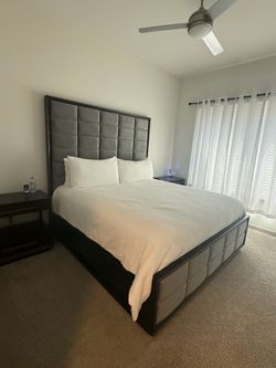 King’s room set