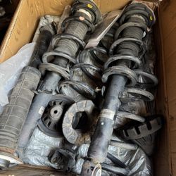 INFINITI G37 OEM Suspension Shocks