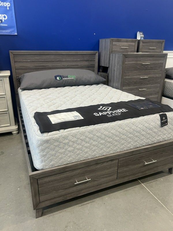 Take It Home TODAY Bedroom Furniture Clearance!