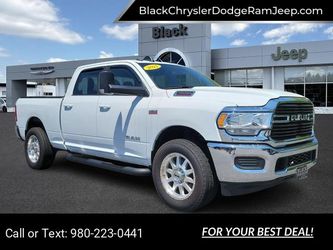 2021 Ram 2500