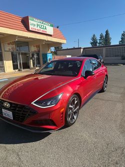 2021 Hyundai Sonata
