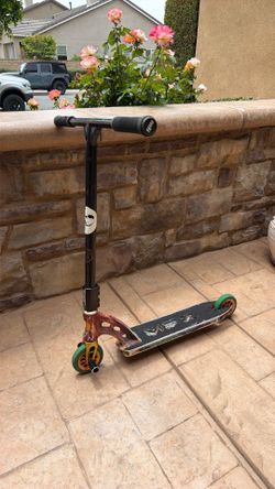 Pro scooter custom complete