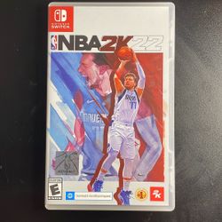 NBA2K 22