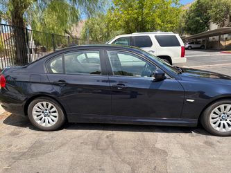 2009 BMW 328i