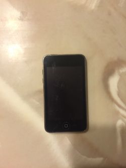 iPod touch 32gigs