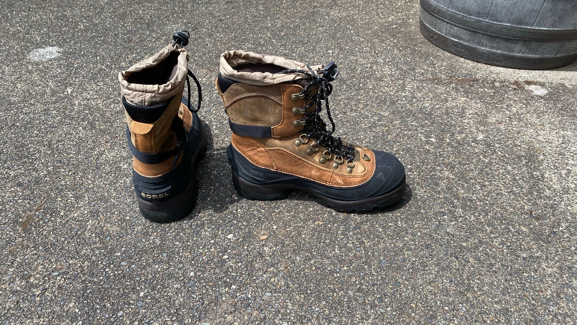 Sorel Men’s Boots Size 10