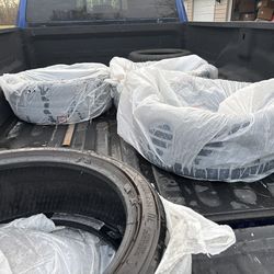 Used Tires 19” Bridgestone