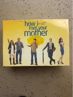 How I Met Your Mother DVDs